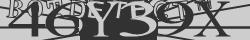 Retype the CAPTCHA code from the image